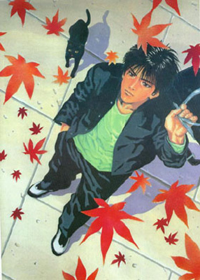 Otaku Gallery  / Art Books / Slam Dunk - Illustration Book / 074.jpg